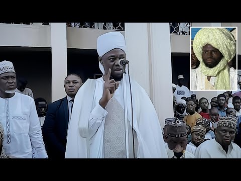 Igbeyawo Ọmọ Sheikh Labeeb Agbaji - Sheikh Sulaiman Faruq Onikijipa Almiskinubilahi Mufti Ilorin 
