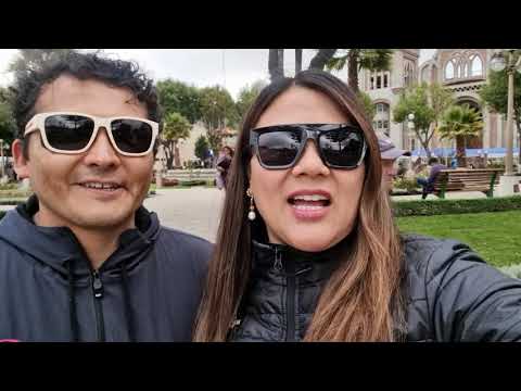 Visitando Huaraz - Ancash