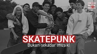 Download lagu A HISTORY OF SKATE PUNK: MUSIC, SKATEBOARDING, AND A REBEL SPIRIT mp3