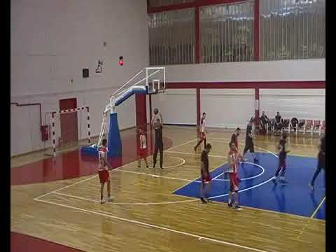 Progressive League  Finikas BC - Patissia Thunders  56-49