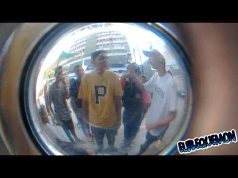 BATALLA PLAZA MONEDA - SEMI FINAL - KenZingle vs RS