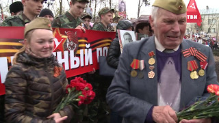 День Победы в городском округе Истра