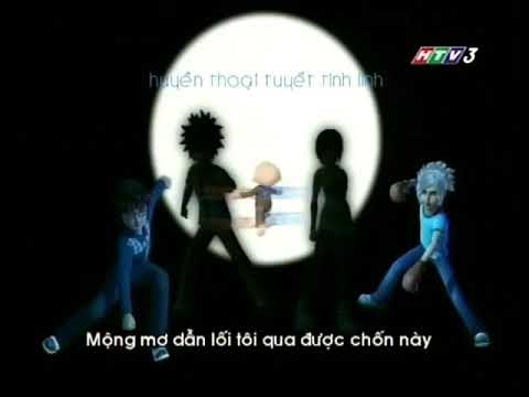 [HTV3] Buồn ư, buồn chi, buồn biết ngay - Hoàng Sơn, Huyền Chi  | ED Cậu Bé Tuyết