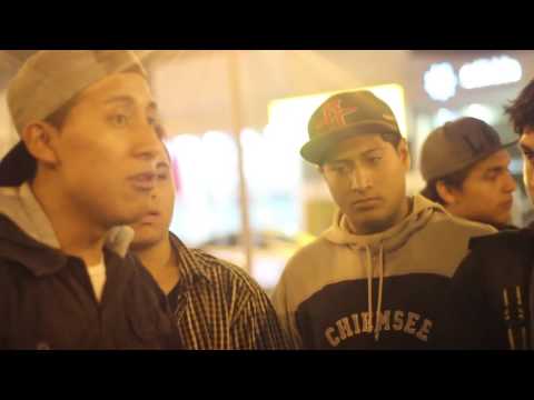 Sega vs Warpein - Semifinal - Batallas Raptonda 2016 [29-Jul]