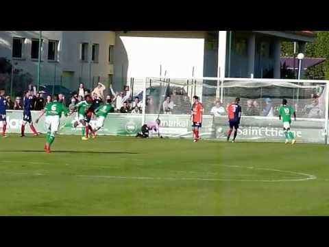 CFA2 : ASSE 3 - Bourges 2 (But Saint-Maximin)