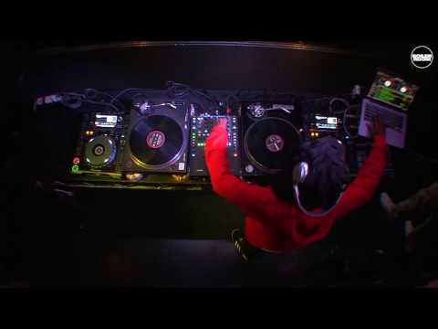 DJ Osh Kosh Boiler Room Los Angeles DJ Set