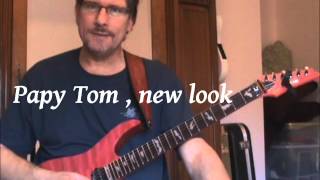 les astuces de papy tom .. Tuto "  Gabrielle "