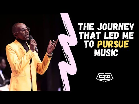 582. The Journey That Led Me To Pursue Music - Pete Odera (The Play House)