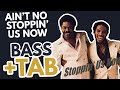 McFadden & Whitehead - Ain't No Stoppin' Us Now / Bass+Tabs (30/69) ✅Cours de basse Johann Berby