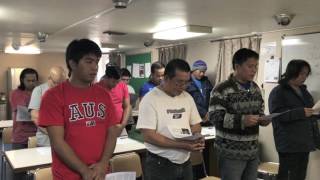 MV Unicorn Ocean onboard service