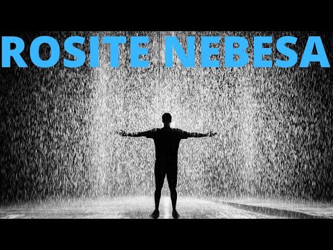 Rosite nebesa