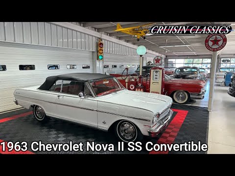 1963 Chevrolet Nova (CC-1764959) for sale in Columbus, Ohio
