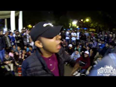 G vs HDT vs PRODIGY vs ADRU/ OCTAVOS /LIGA RAPQUICIA 2018/ QUINTA FECHA