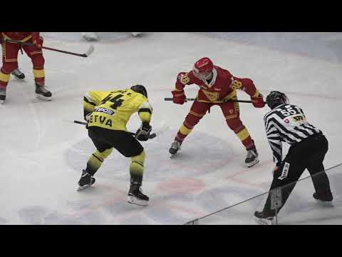 13.kolo HC 07 Detva - Dukla Trečnín ZÁZNAM