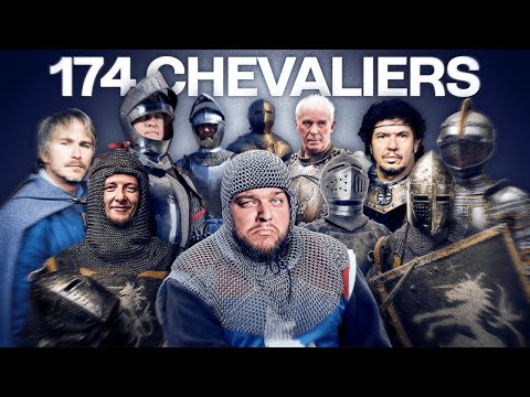 Connaissez-vous les 174 chevaliers de la Table ronde ? - Entretien avec Emanuele Arioli