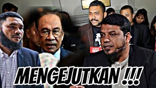 HABISLAH KEJUTAN DIDEDAH DESAKAN SIR AZRI RAFIQUE MENGEJUTKAN ANWAR IBRAHIM!!!!