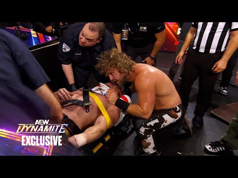 Kenny Omega Confirms Planned Time Away From AEW TV