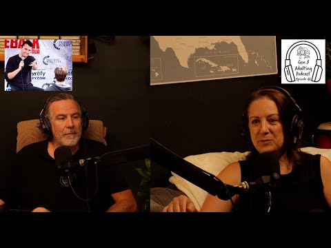 GenX Adulting Podcast - Episode 47 - The Assassination of Charlie Kirk