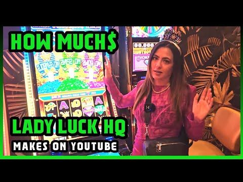 Lady Luck Youtube Net Worth