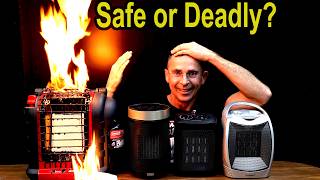 Best Space Heater? Safest and Deadliest? Let’s Find Out!