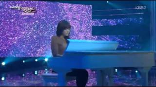 130201 Lay Down - Kim BoKyung