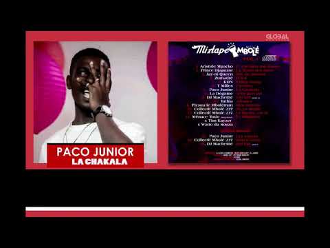 Paco jr_  { LA CHAKALA }