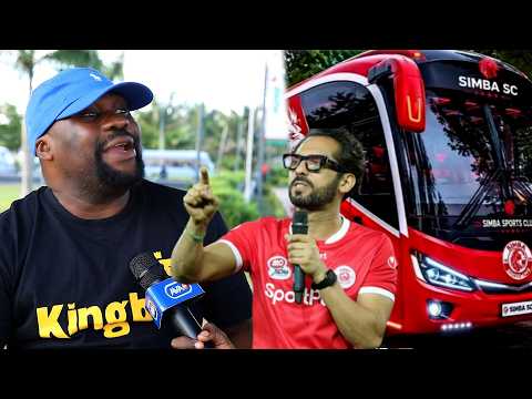 MIRAJI WALE WOTE WANAFKI/KUHUSU BASI LA JAYRUT/MO DEWJ ALIKUWEPO KITAMBO/LILE NDIO GARI BORA KUTOKEA