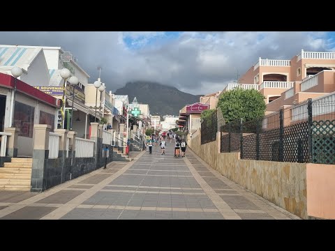 TENERIFE - This Ended Well.....