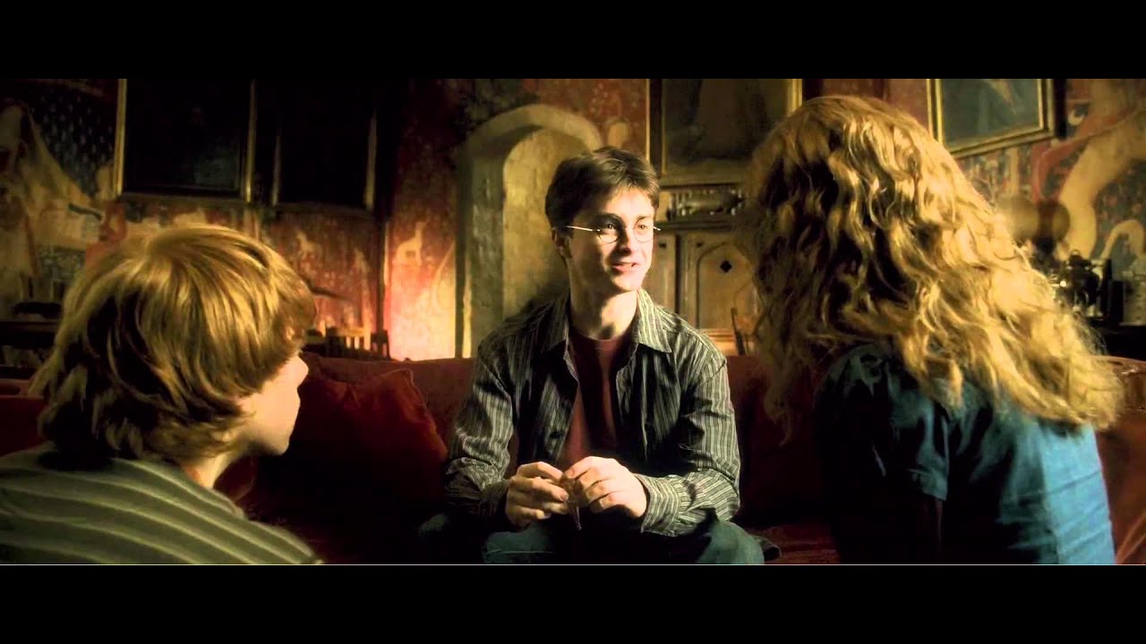 Harry Potter Turned into a teen / Comedy  Movie