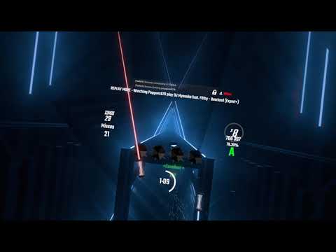 This took hours to beat! (DJ Myosuke feat. Filthy - Overload)