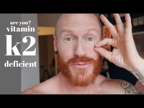 The BEST vitamin K2 FOODS