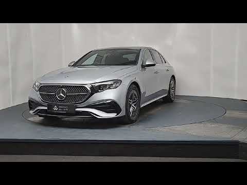 Mercedes-Benz E-Class E220d AMG Line - Image 2