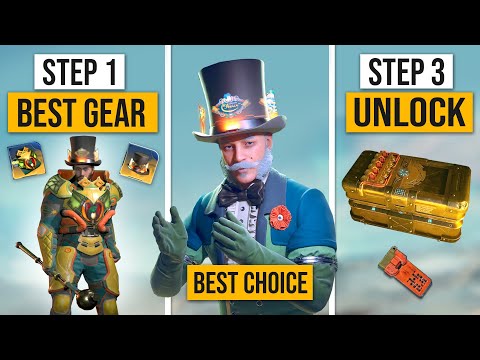 Outer Worlds 2 - Don't Miss The Best Weapons Early on Paradise Island!