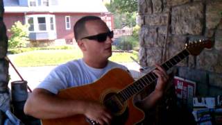 Joel Castillo - 77 Jefferson - Starboard (Acoustic) July 4, 2011