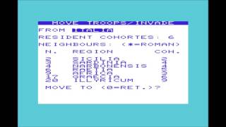VICtoria: Deluxe Edition for the Commodore VIC-20 / Commodore VC-20