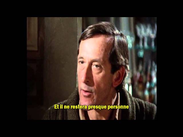 Vídeo relacionado con Mi cena con André / My Dinner with Andre (1981) ( My Dinner with André ) [ Origen Francés, Ningun Idioma Espanol ] (Blu-Ray)