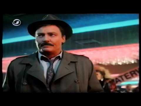 Mike Hammer - Disco Brawl (HD)