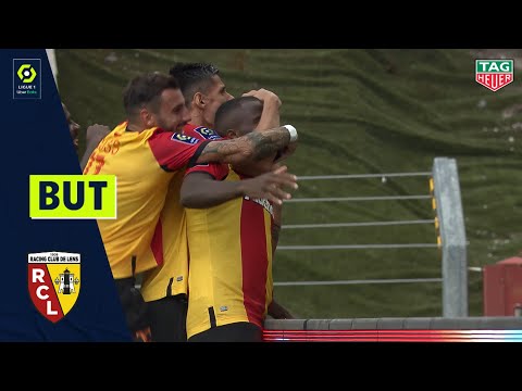 But Ignatius GANAGO (47' - RC LENS)  / RC LENS - FC GIRONDINS DE BORDEAUX (2-1) / 2020/2021