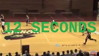 Train Your Team to Score Quickly on Offense! - Basketball 2016 #34