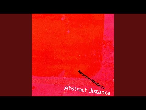 Abstract Distance