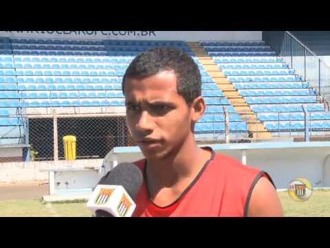 Meia do Rio Claro exalta boas atuações do ataque