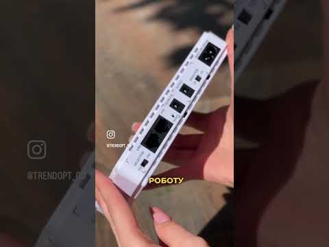 Повербанк для роутера Мини ИБП Mini DC UPS POE-432ЭМ для WiFi, POE 48В, внешний аккумулятор, резервное питание - фото 1 - id-p3145731022