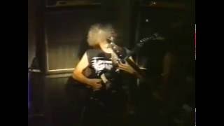 Pestilence - Live in Enschede 1988