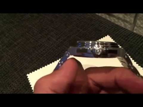 IWC Ingenieur Dual Time 2015