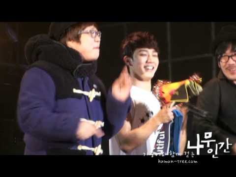 [FANCAM] 101212 Welcome to BEAST Airline - Kikwang - VIU #37