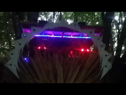 Mike Wallis Noisily Festival