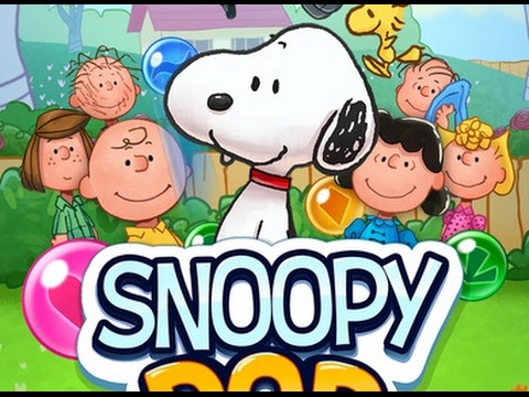 SNOOPY POP Android / iOS Gameplay | FREE CATS GAME FOR KIDS KITTIES
