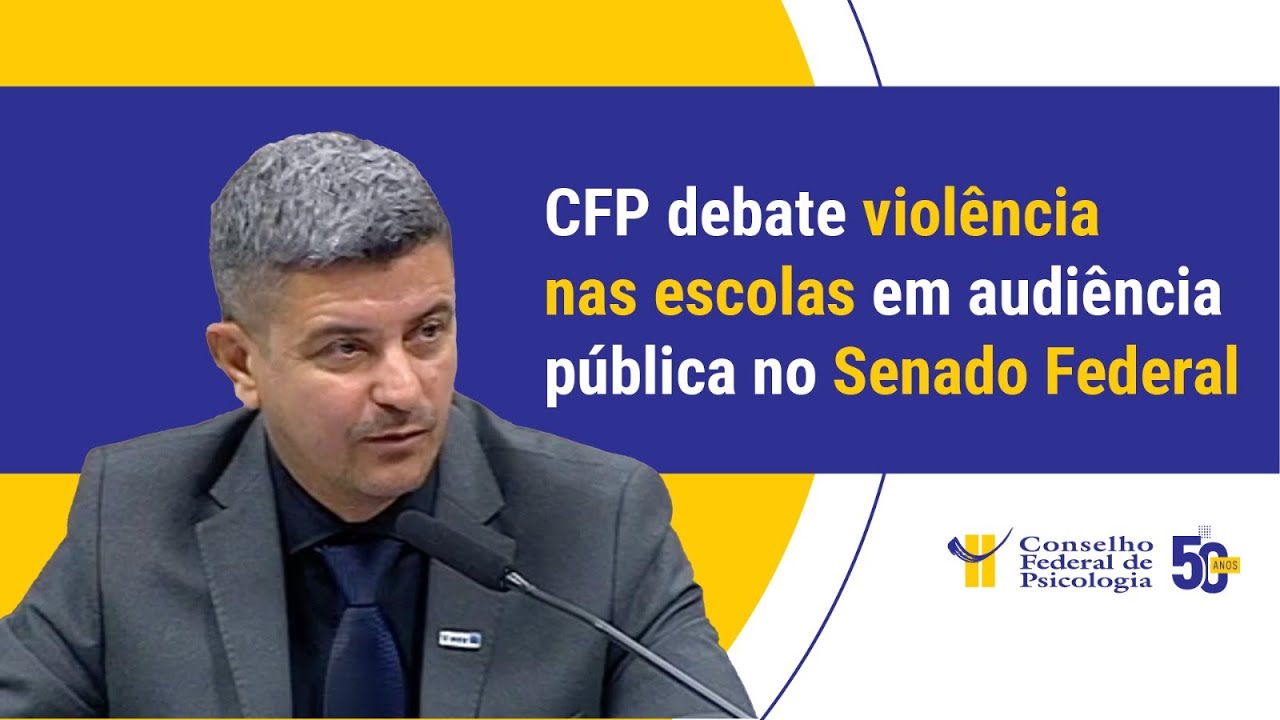 PSICOLOGIA NA PREVENÇÃO À VIOLÊNCIA NAS ESCOLAS