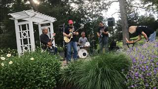 After Berlin -- Neil Young and Crazy Horse cover