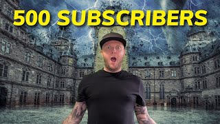 Thank You for 500 Subscribers! 🎉 What's Next for the Channel?